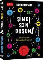 Vorderes Coverbild Simdi Sen Düsün