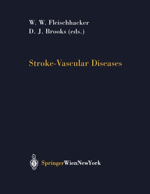 Vorderes Coverbild Stroke-Vascular Diseases