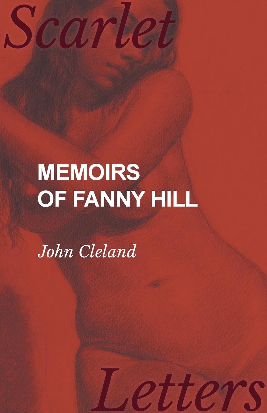Vorderes Coverbild Memoirs of Fanny Hill