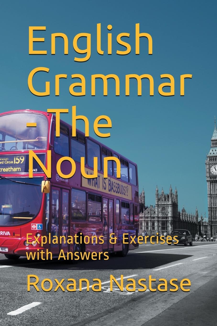 Vorderes Coverbild English Grammar - The Noun