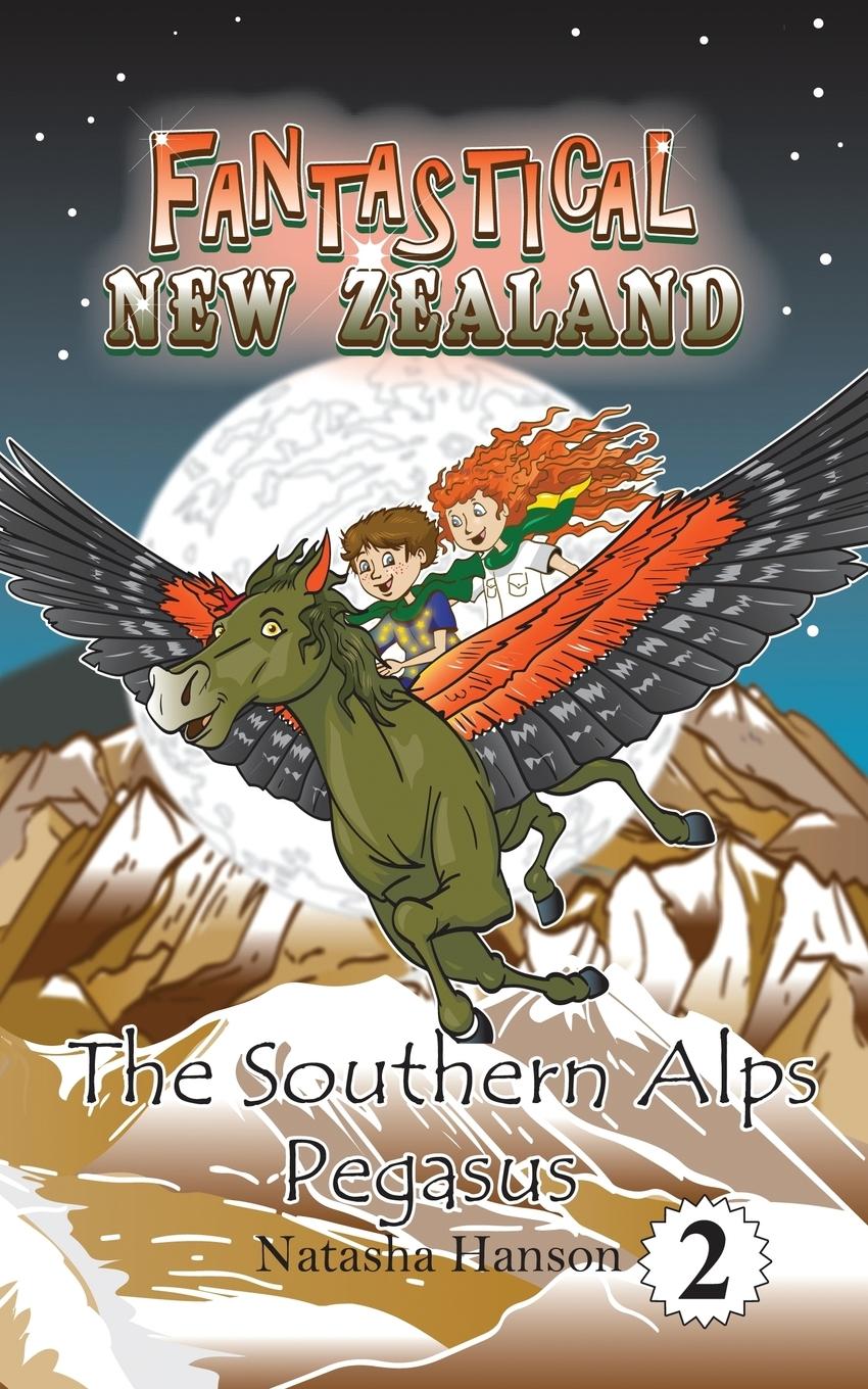 Vorderes Coverbild The Southern Alps Pegasus