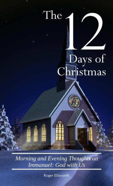 Vorderes Coverbild The Twelve Days of Christmas