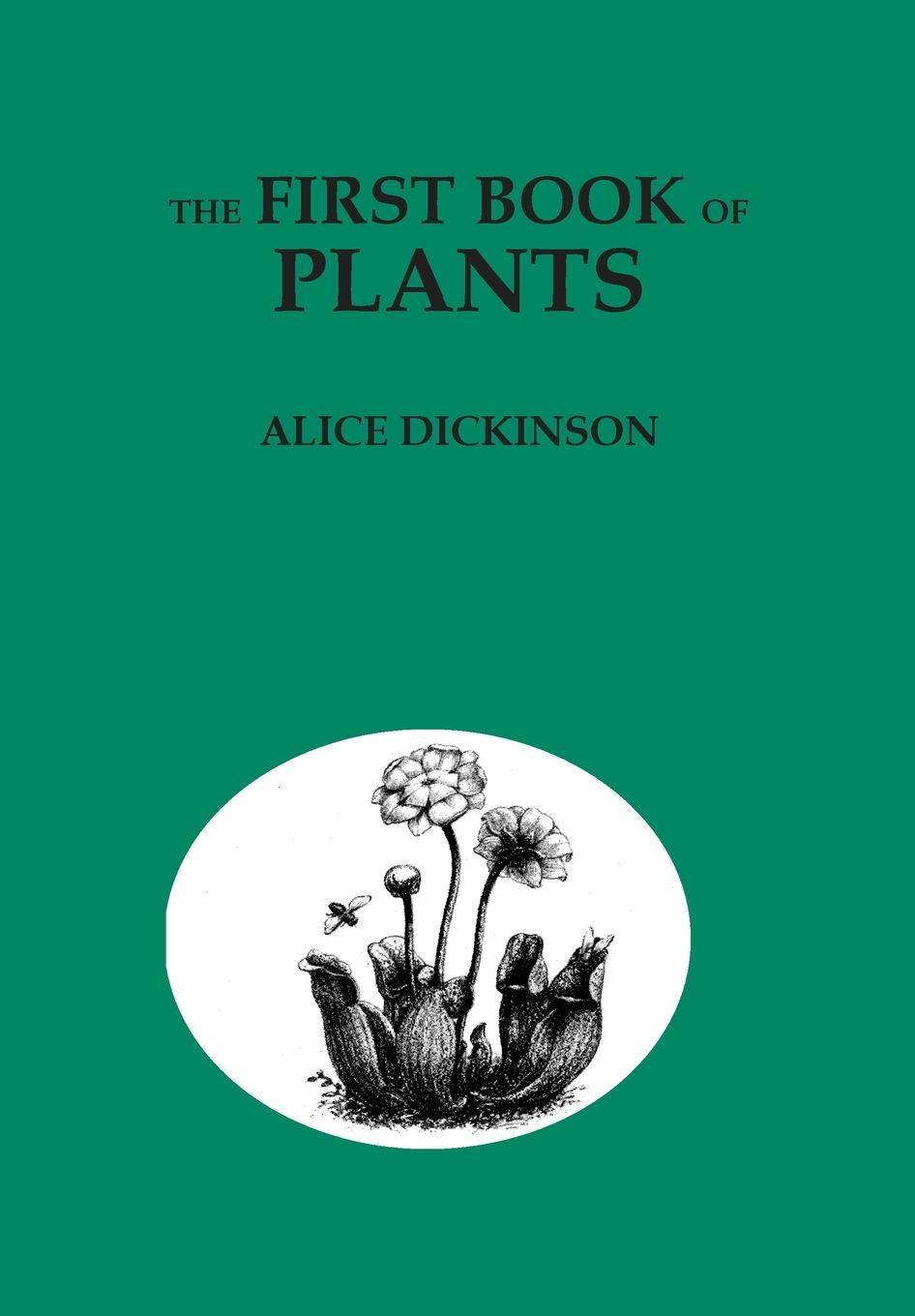 Vorderes Coverbild The First Book of Plants
