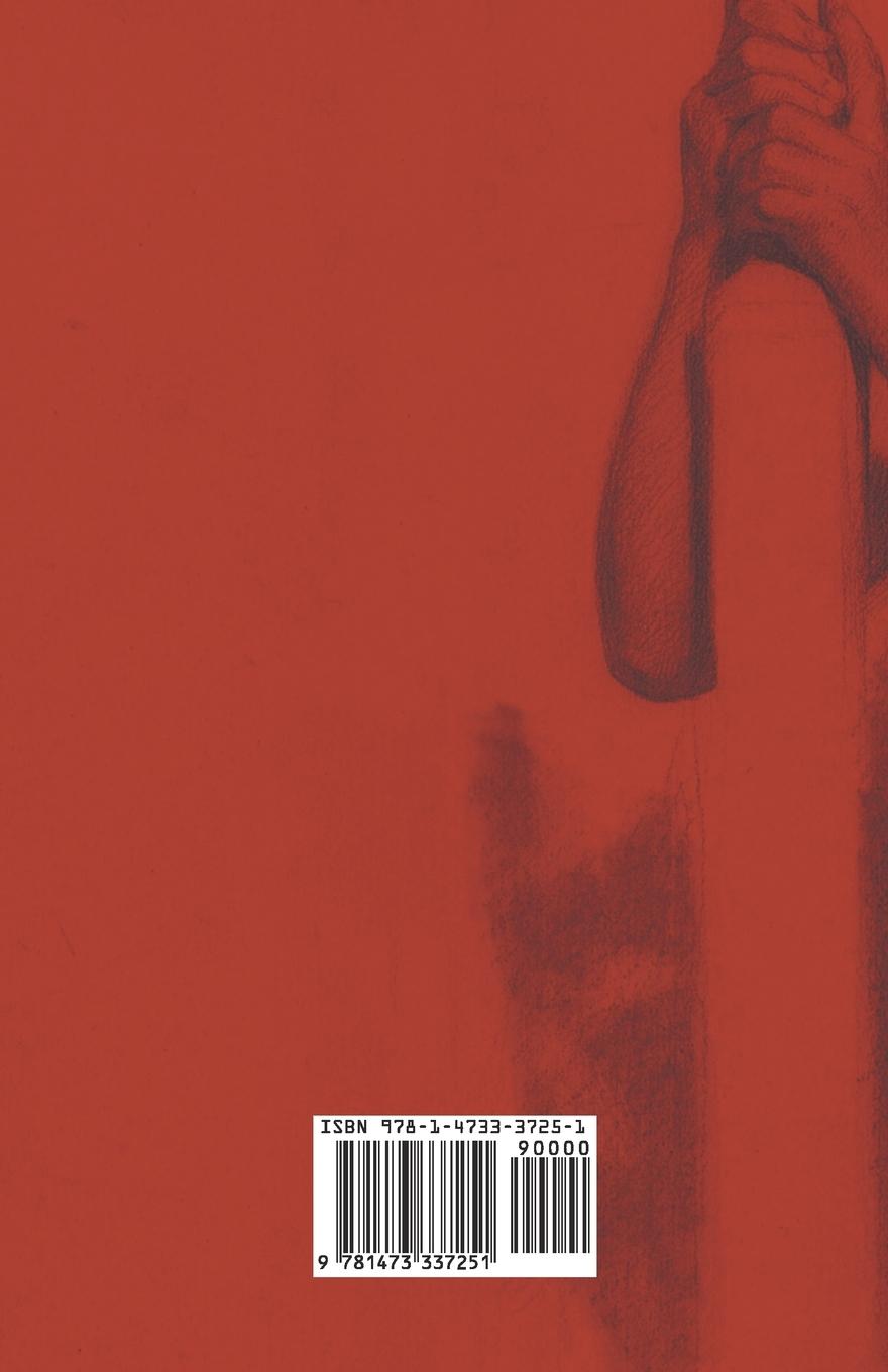 Rückseitencover Calvary - A Novel