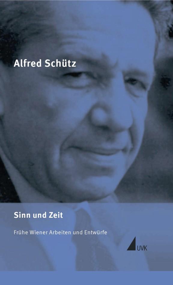 Vorderes Coverbild Alfred Schütz Werkausgabe (ASW)