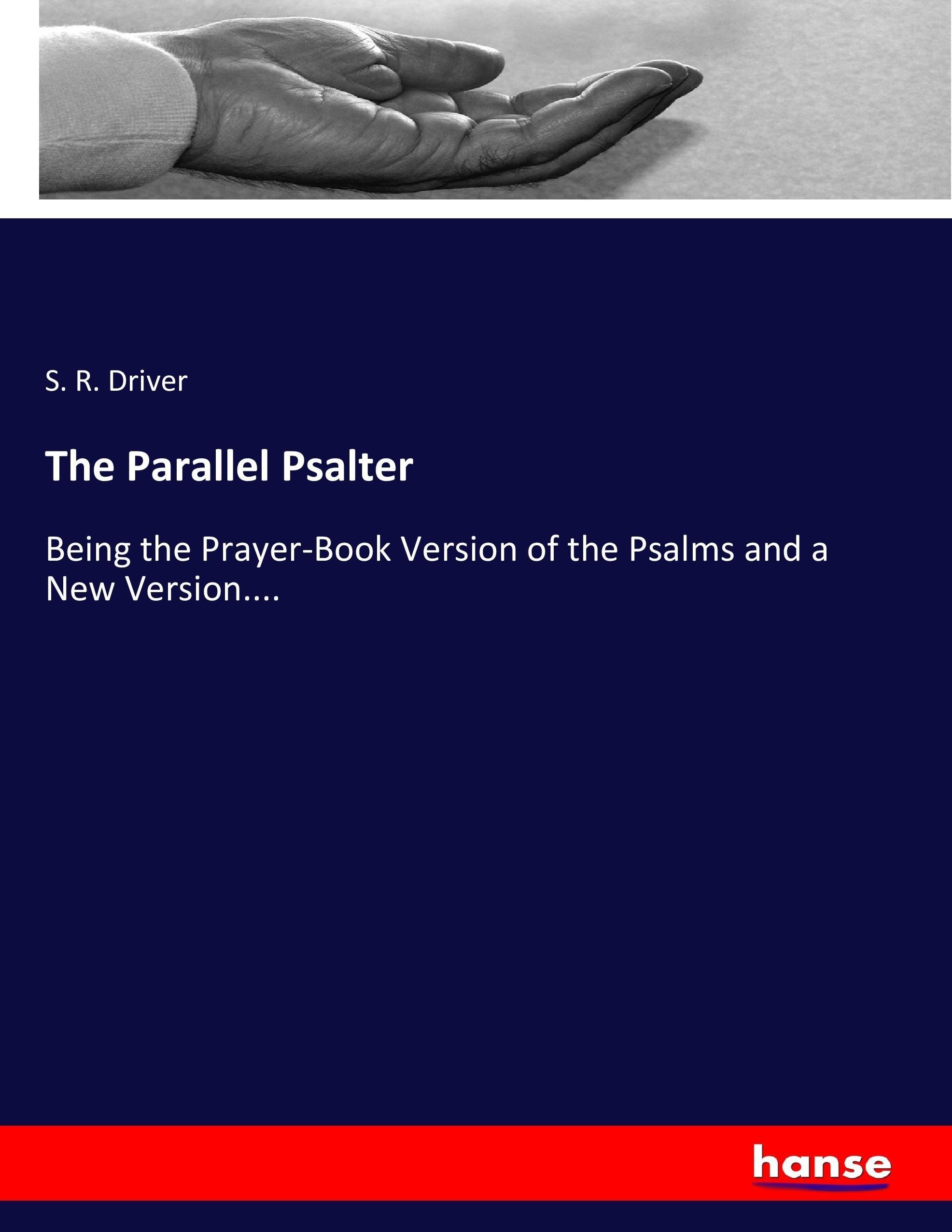 Vorderes Coverbild The Parallel Psalter