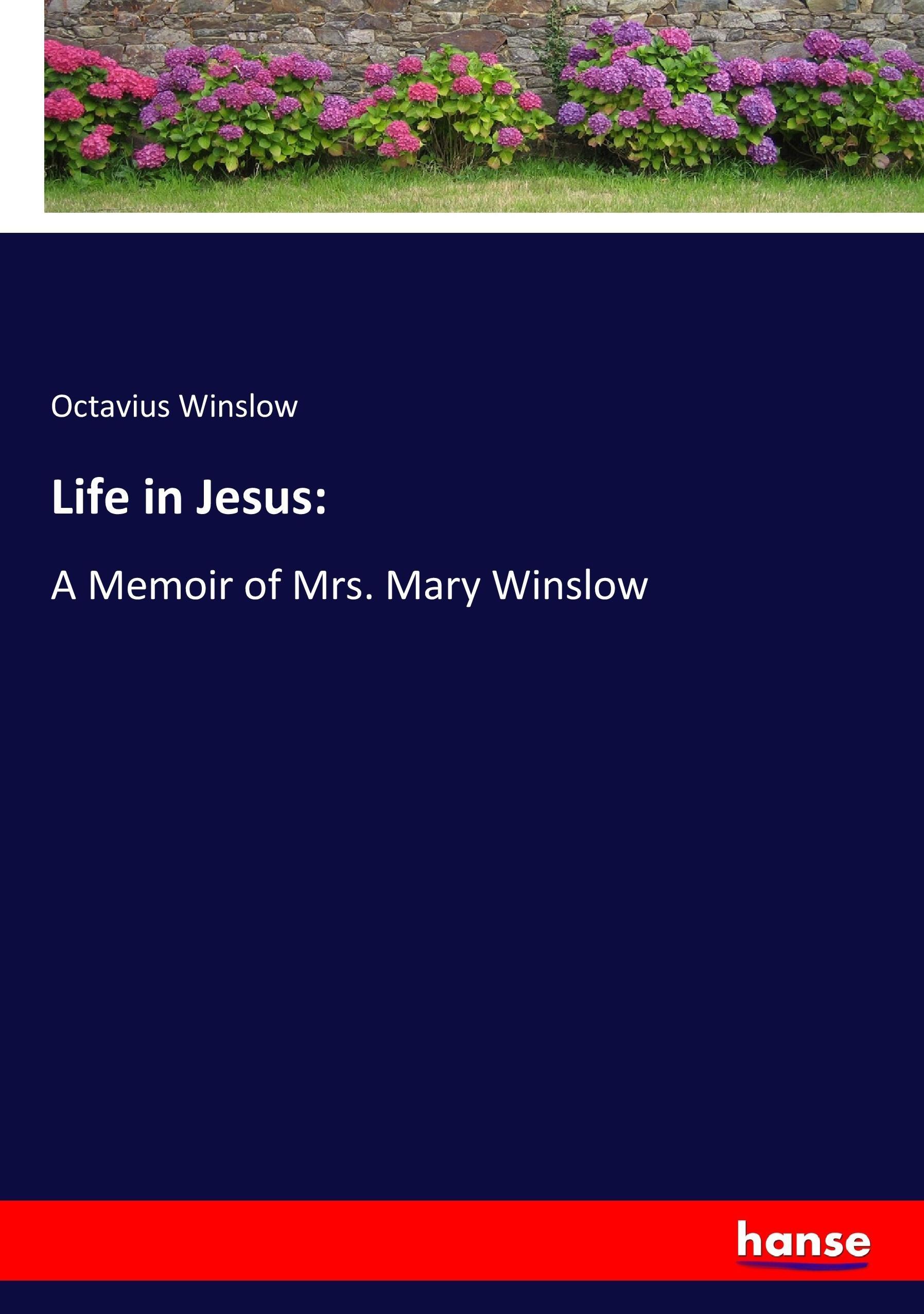 Vorderes Coverbild Life in Jesus: