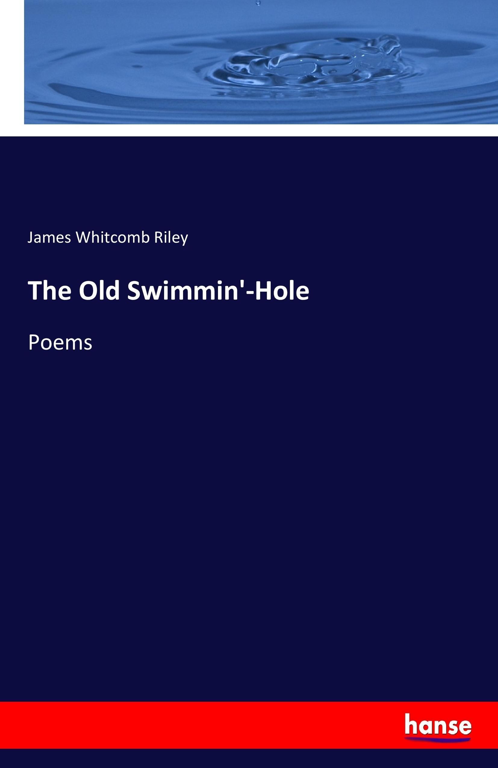 Vorderes Coverbild The Old Swimmin'-Hole