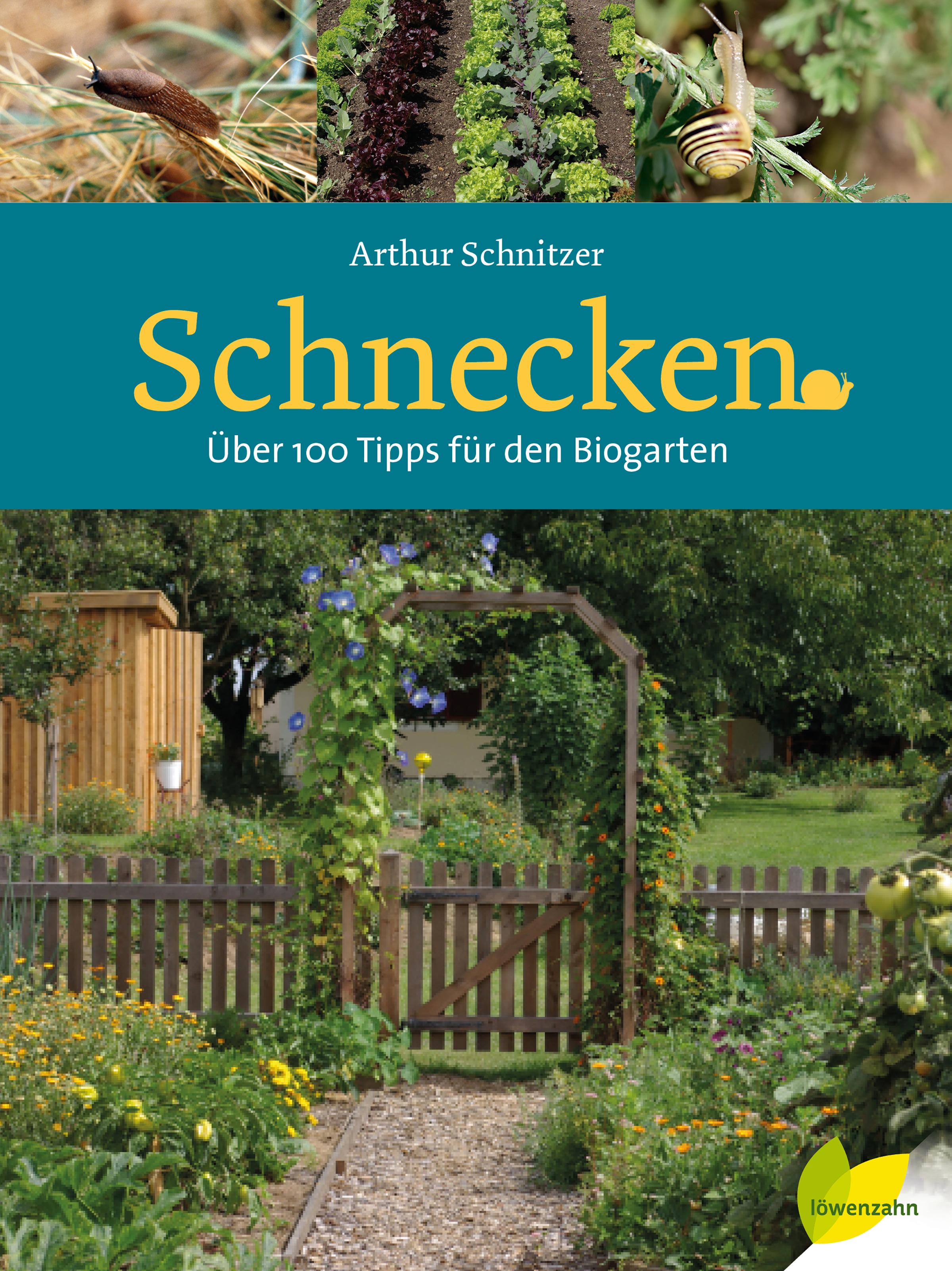 Vorderes Coverbild Schnecken