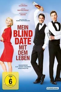 Vorderes Coverbild Mein Blind Date mit dem Leben