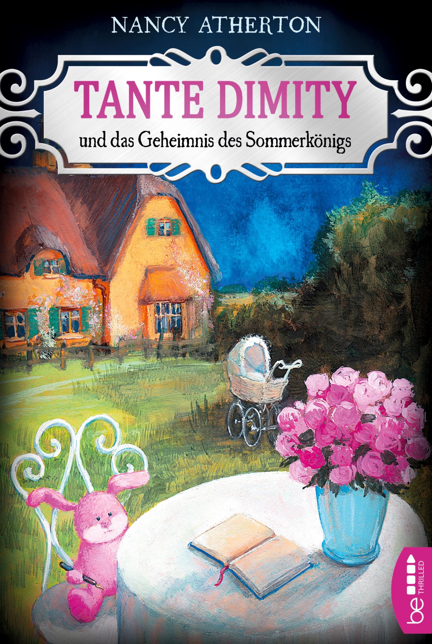 Vorderes Coverbild Tante Dimity und das Geheimnis des Sommerkönigs