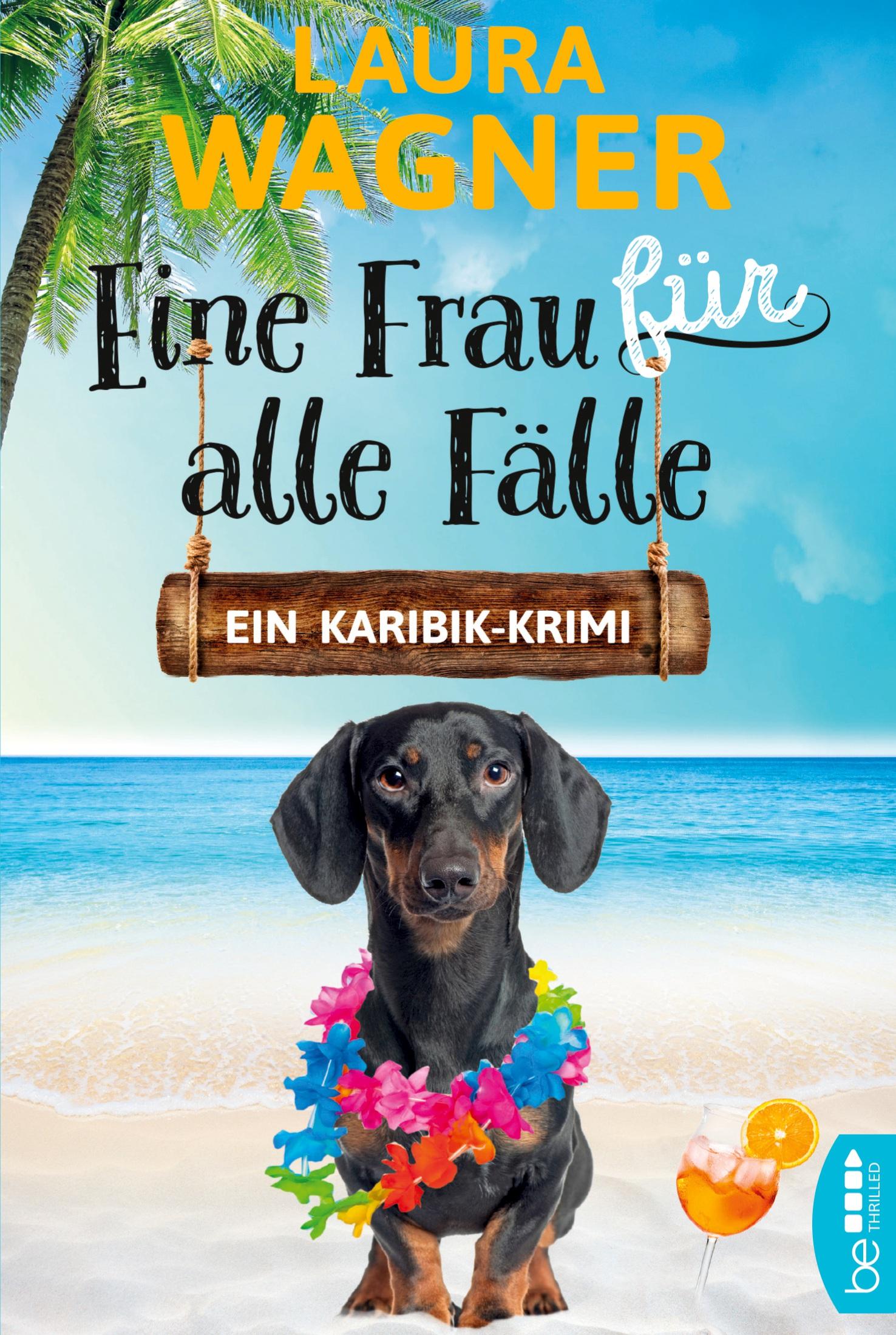 Vorderes Coverbild Eine Frau für alle Fälle