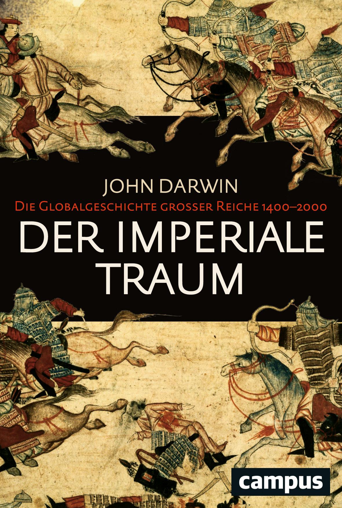 Vorderes Coverbild Der imperiale Traum (Sonderausgabe)