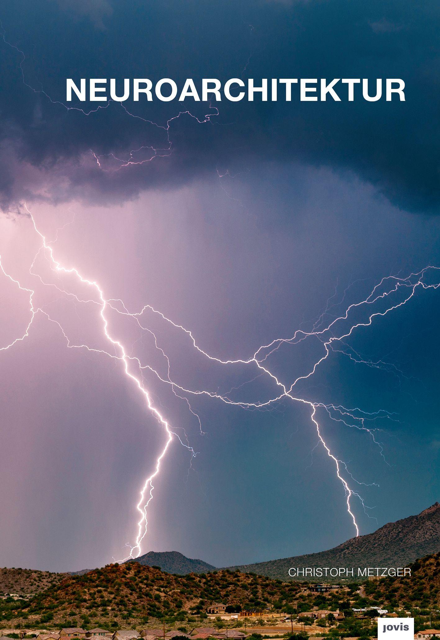 Vorderes Coverbild Neuroarchitektur