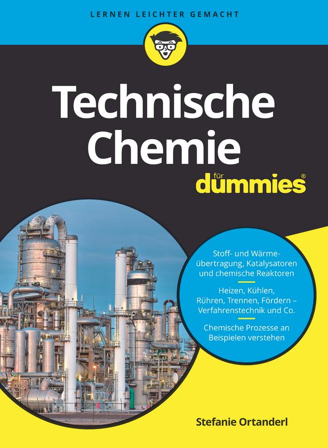 Vorderes Coverbild Technische Chemie für Dummies