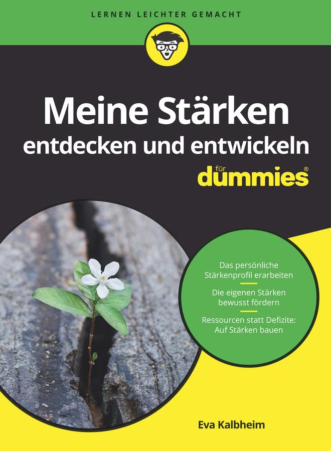 Vorderes Coverbild Meine Stärken entdecken und entwickeln für Dummies