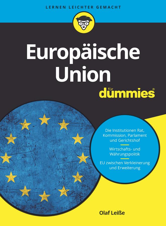 Vorderes Coverbild Die Europäische Union für Dummies