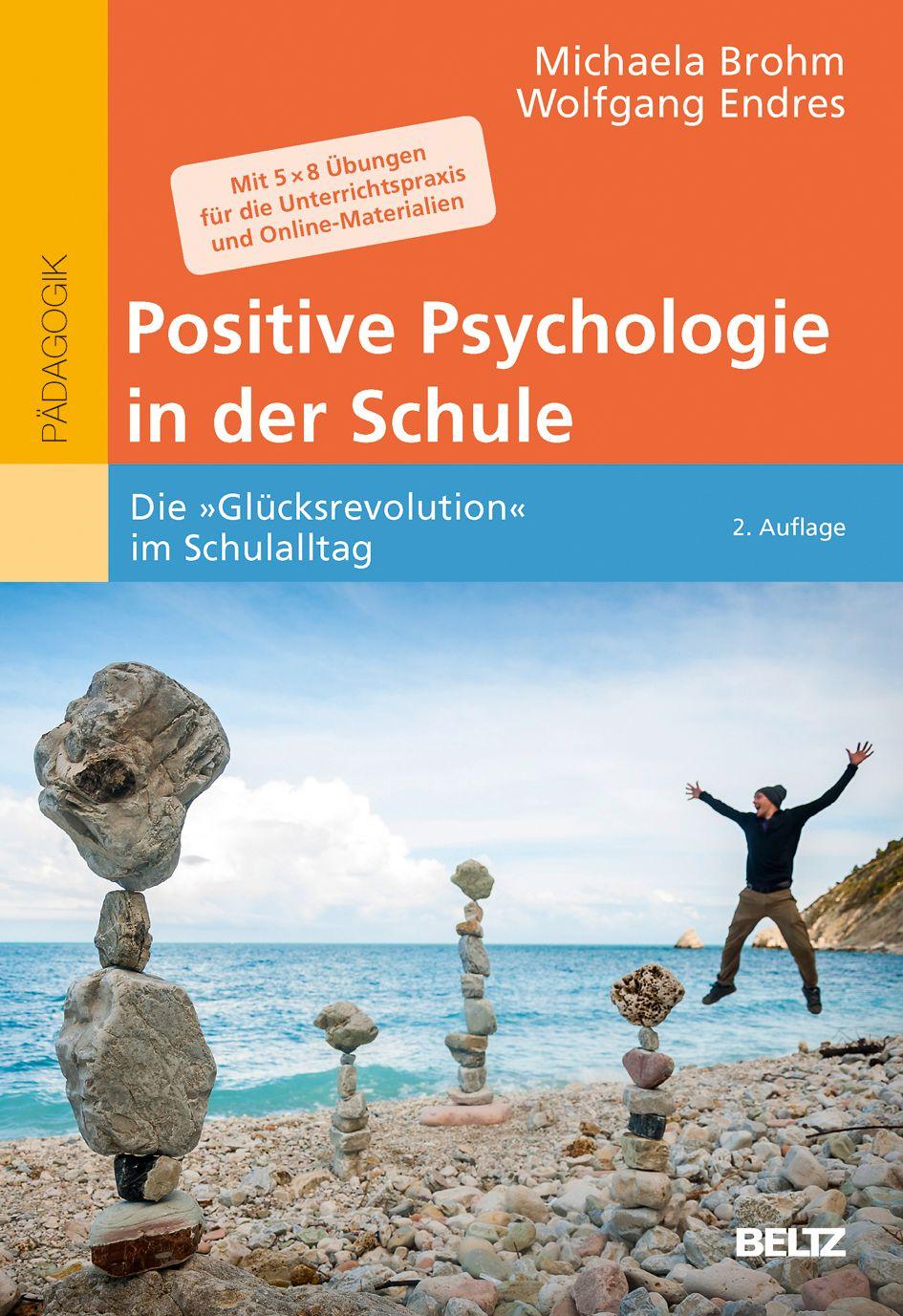 Vorderes Coverbild Positive Psychologie in der Schule