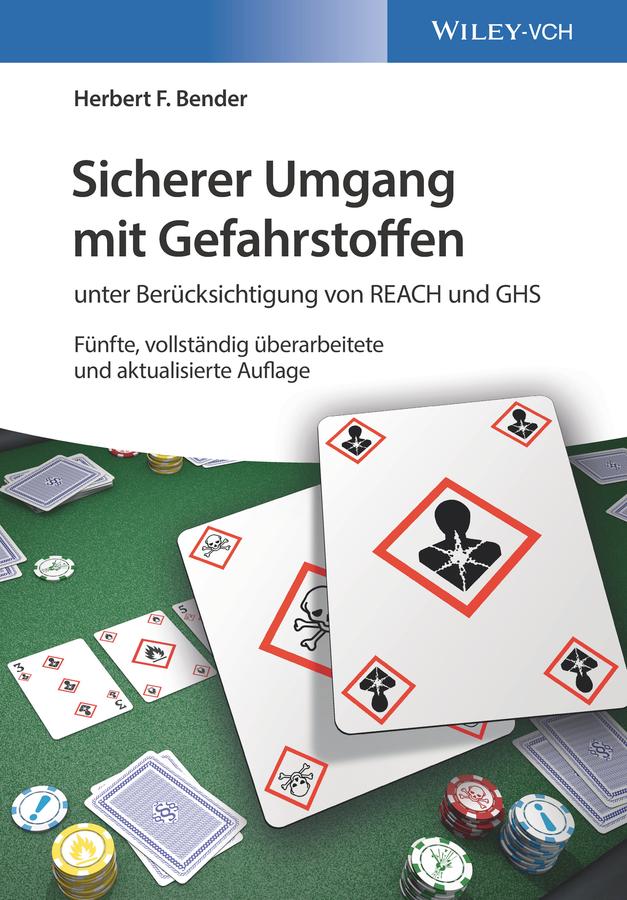 Vorderes Coverbild Sicherer Umgang mit Gefahrstoffen