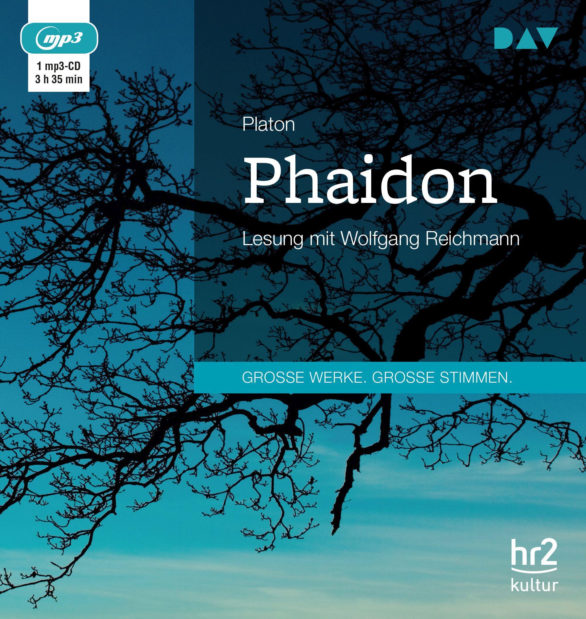 Vorderes Coverbild Phaidon