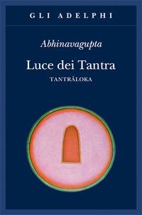 Vorderes Coverbild Luce dei tantra. Tantraloka