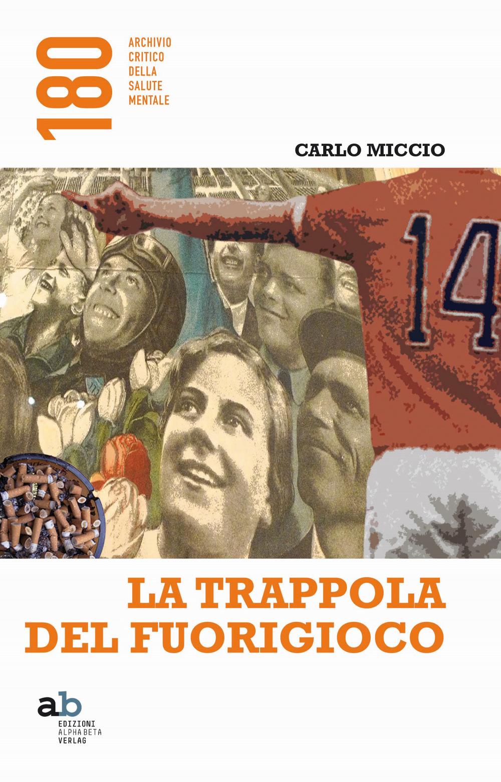 Vorderes Coverbild La trappola del fuorigioco