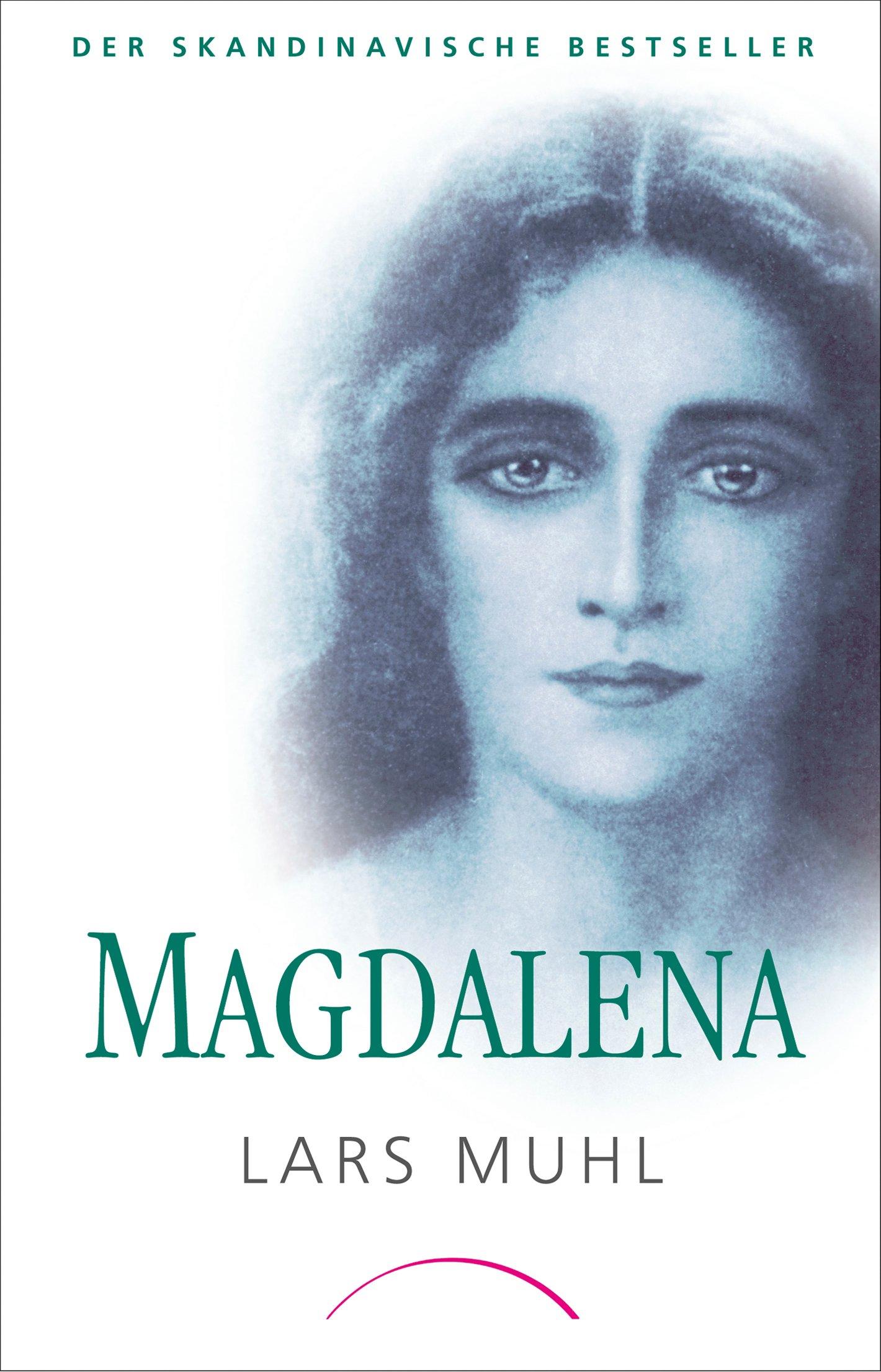 Vorderes Coverbild Magdalena