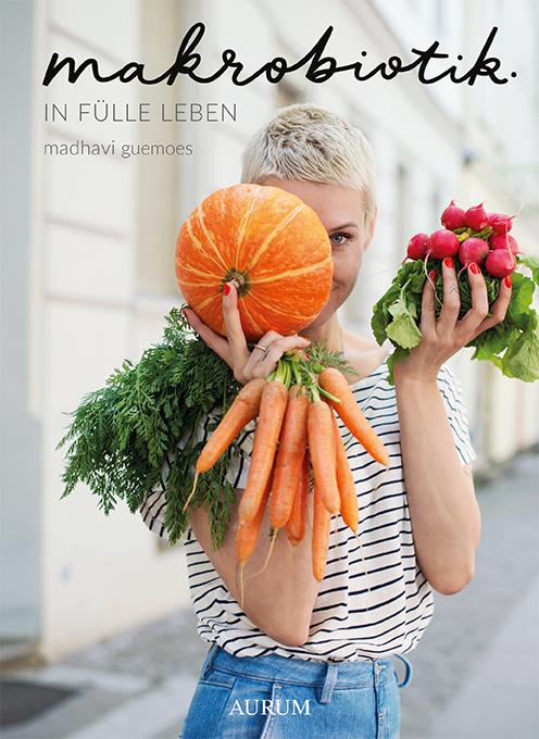 Vorderes Coverbild Makrobiotik
