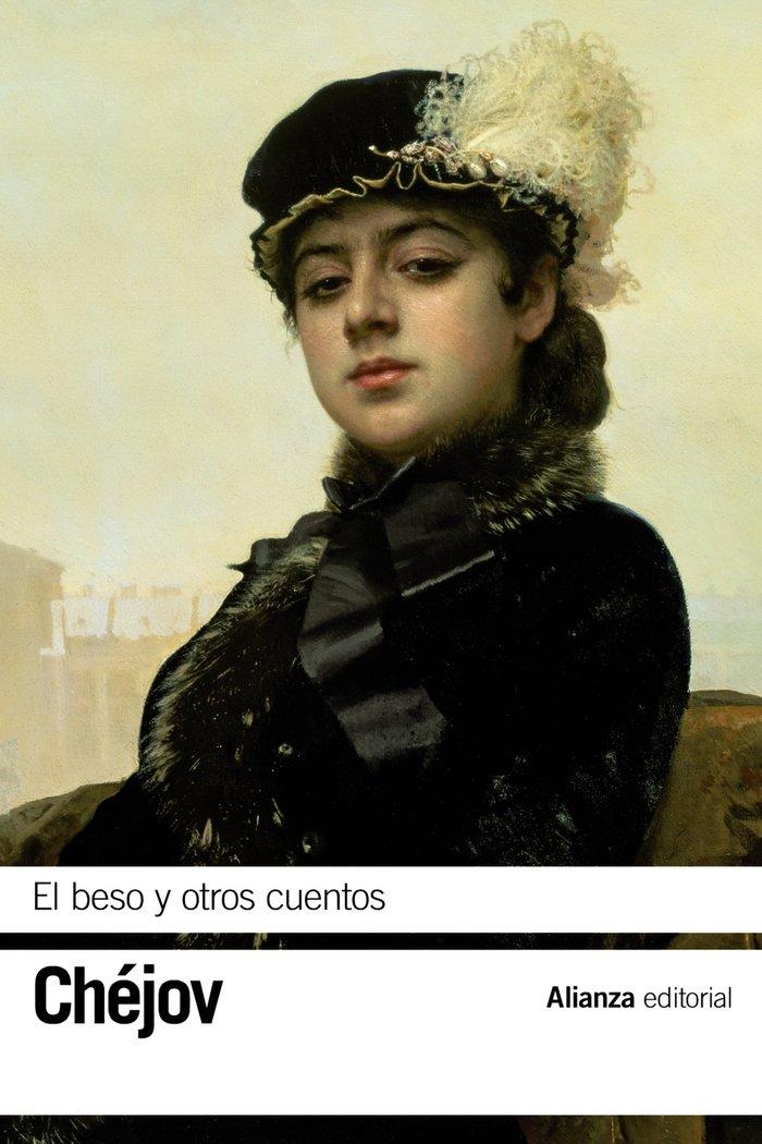 Vorderes Coverbild El beso y otros cuentos