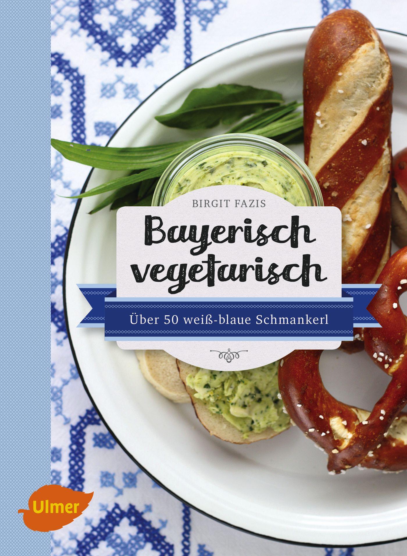 Vorderes Coverbild Bayerisch vegetarisch