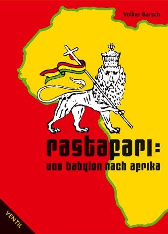 Vorderes Coverbild Rastafari