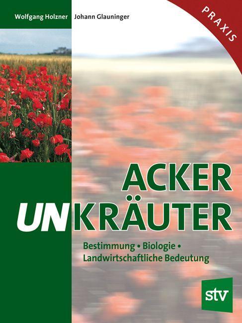 Vorderes Coverbild Ackerunkräuter