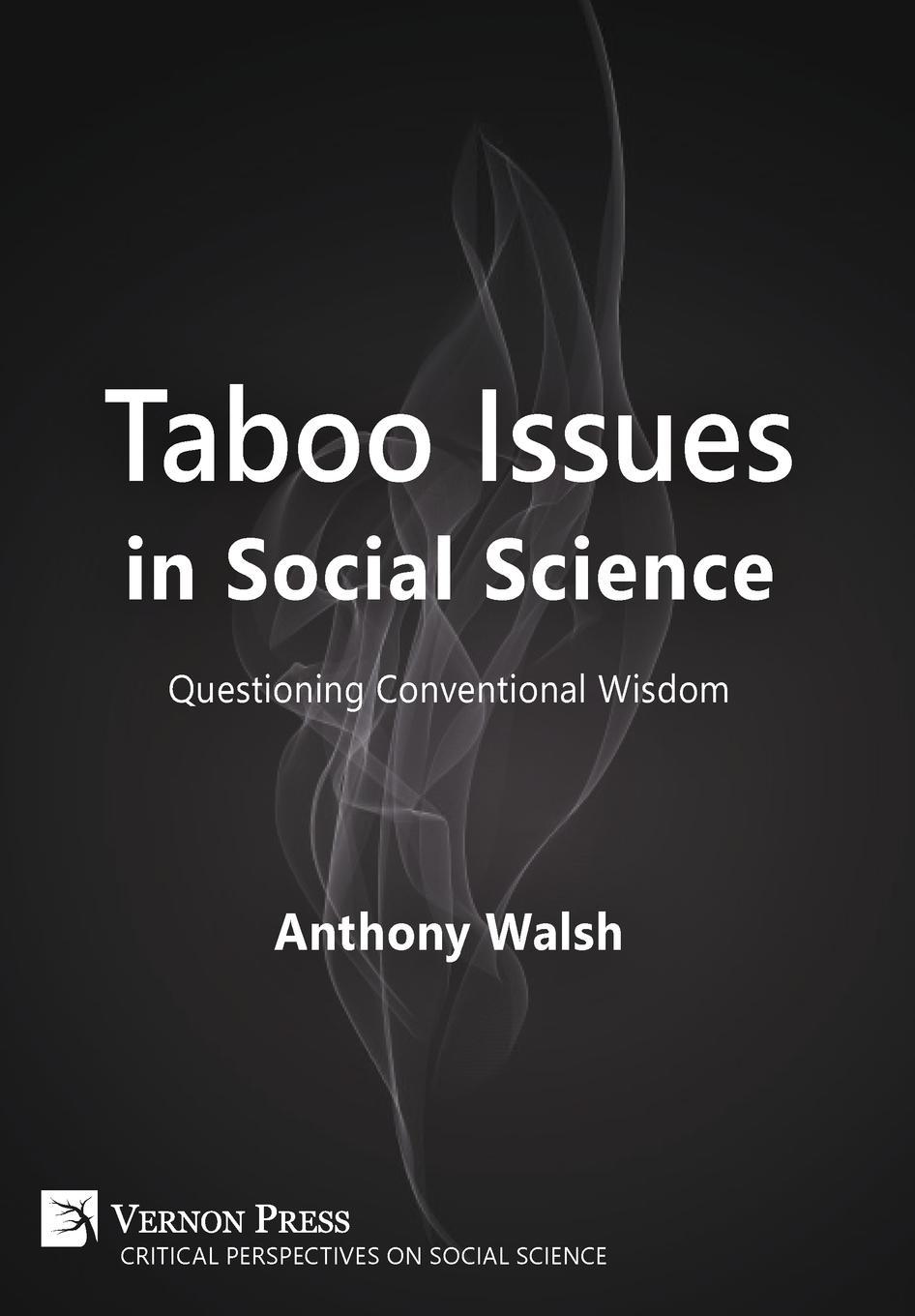 Vorderes Coverbild Taboo Issues in Social Science