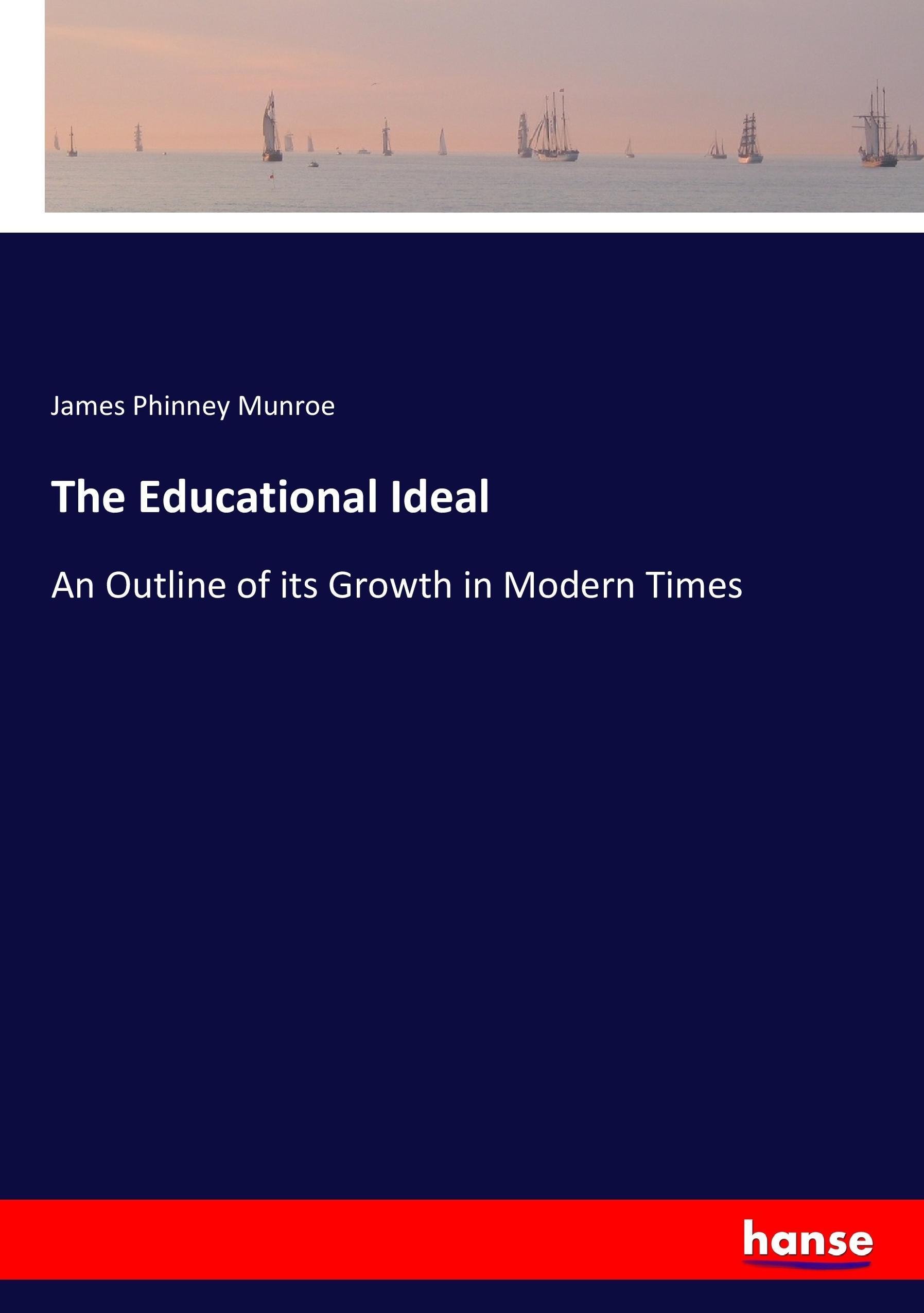 Vorderes Coverbild The Educational Ideal