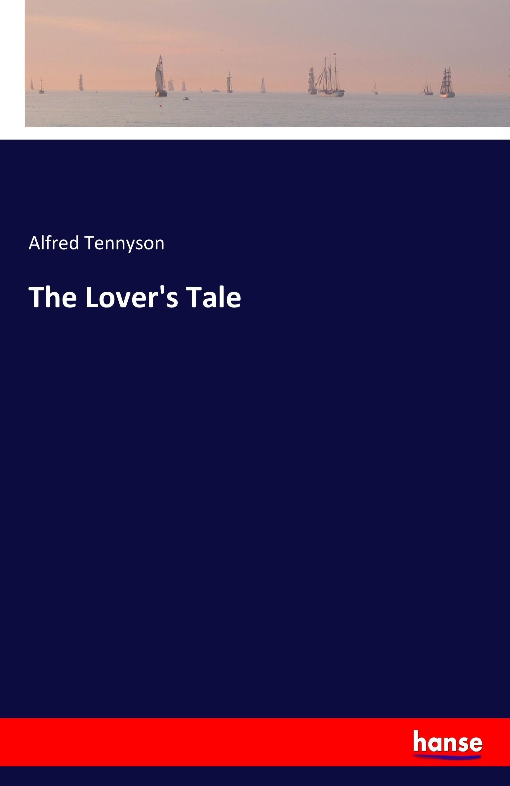 Vorderes Coverbild The Lover's Tale