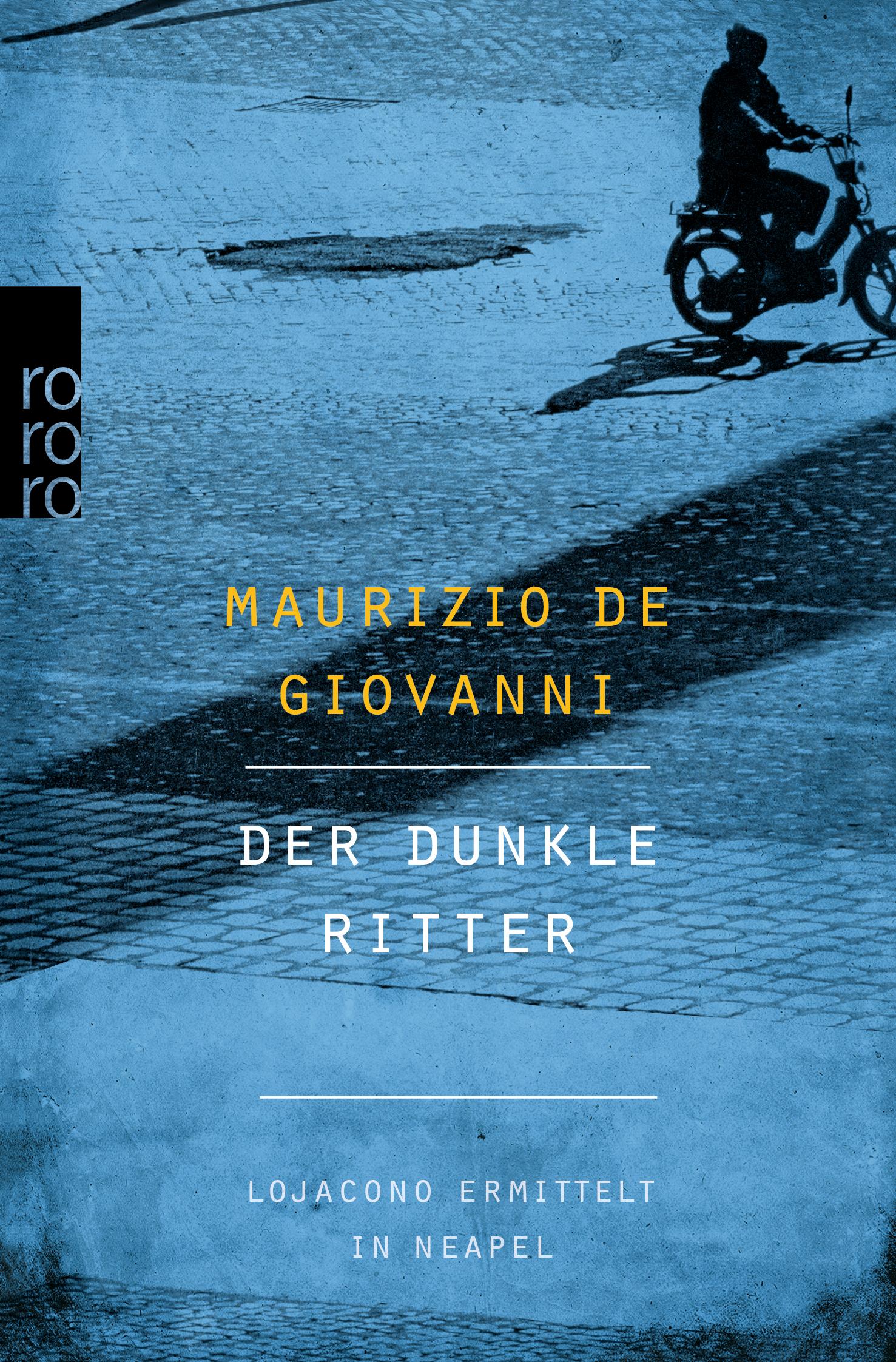 Vorderes Coverbild Der dunkle Ritter