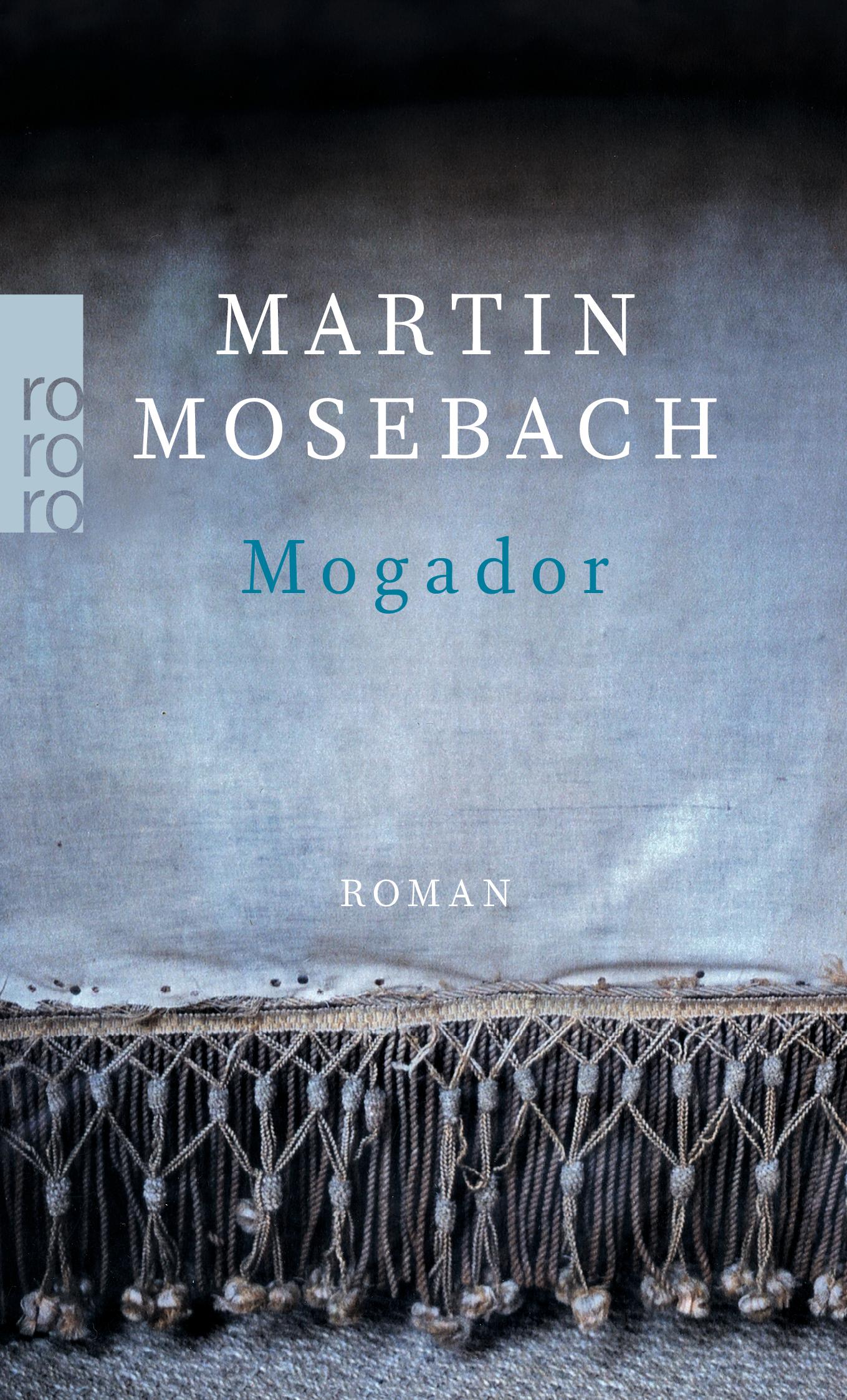 Vorderes Coverbild Mogador