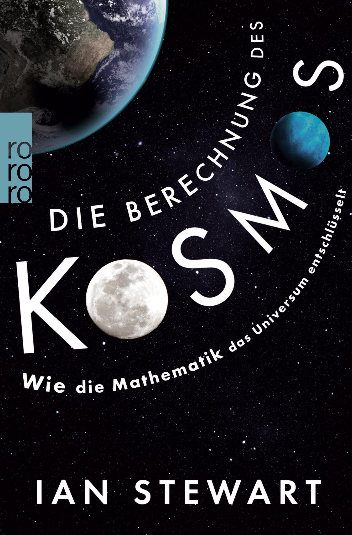 Vorderes Coverbild Die Berechnung des Kosmos