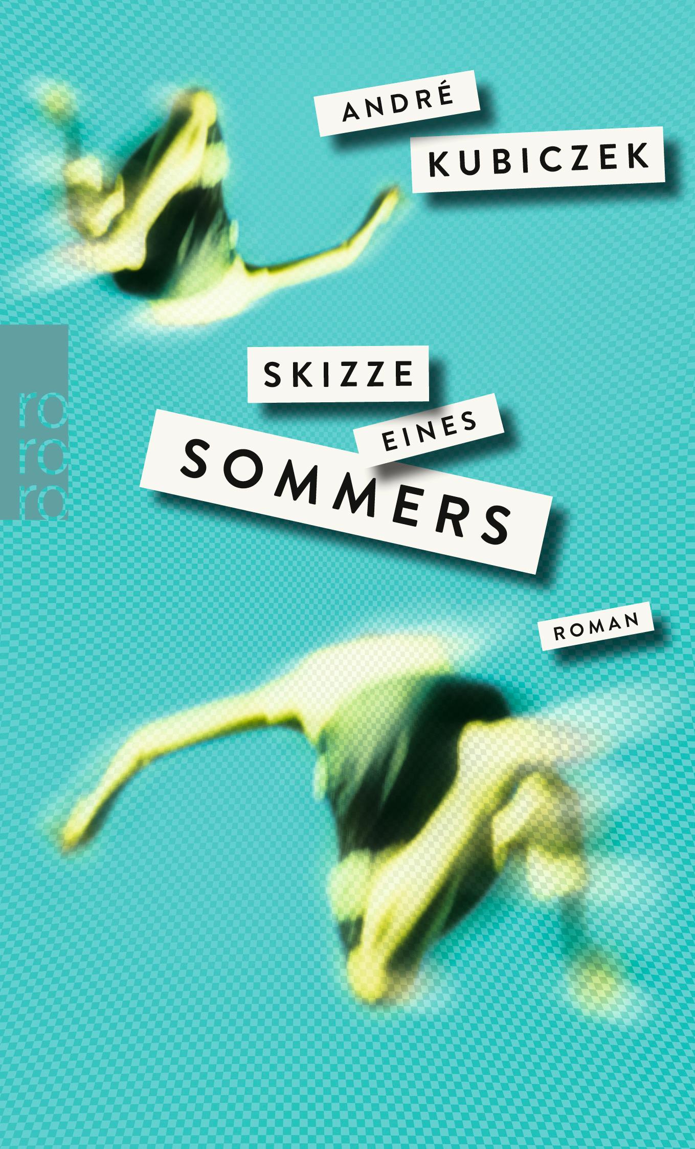 Vorderes Coverbild Skizze eines Sommers
