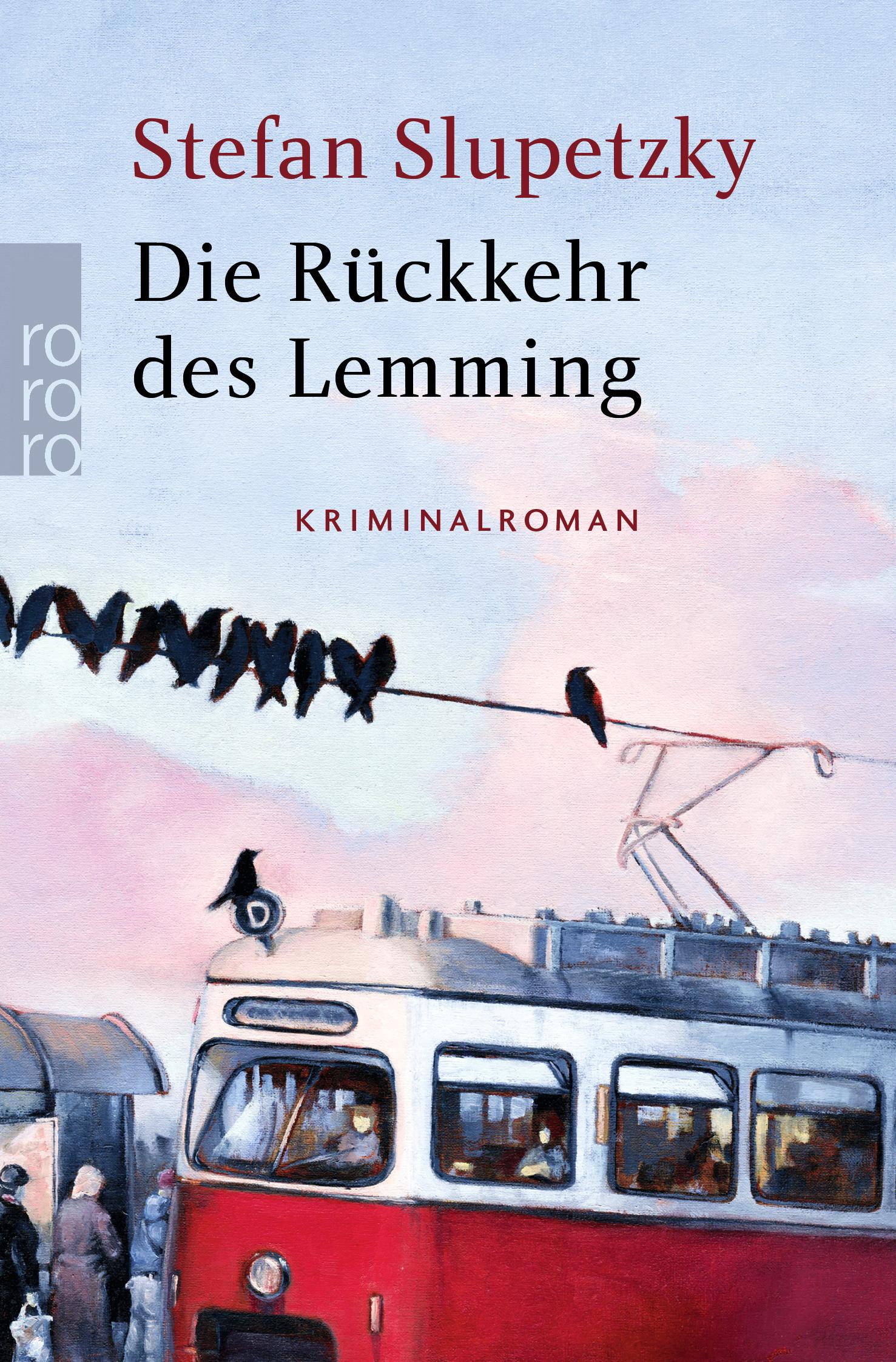 Vorderes Coverbild Die Rückkehr des Lemming