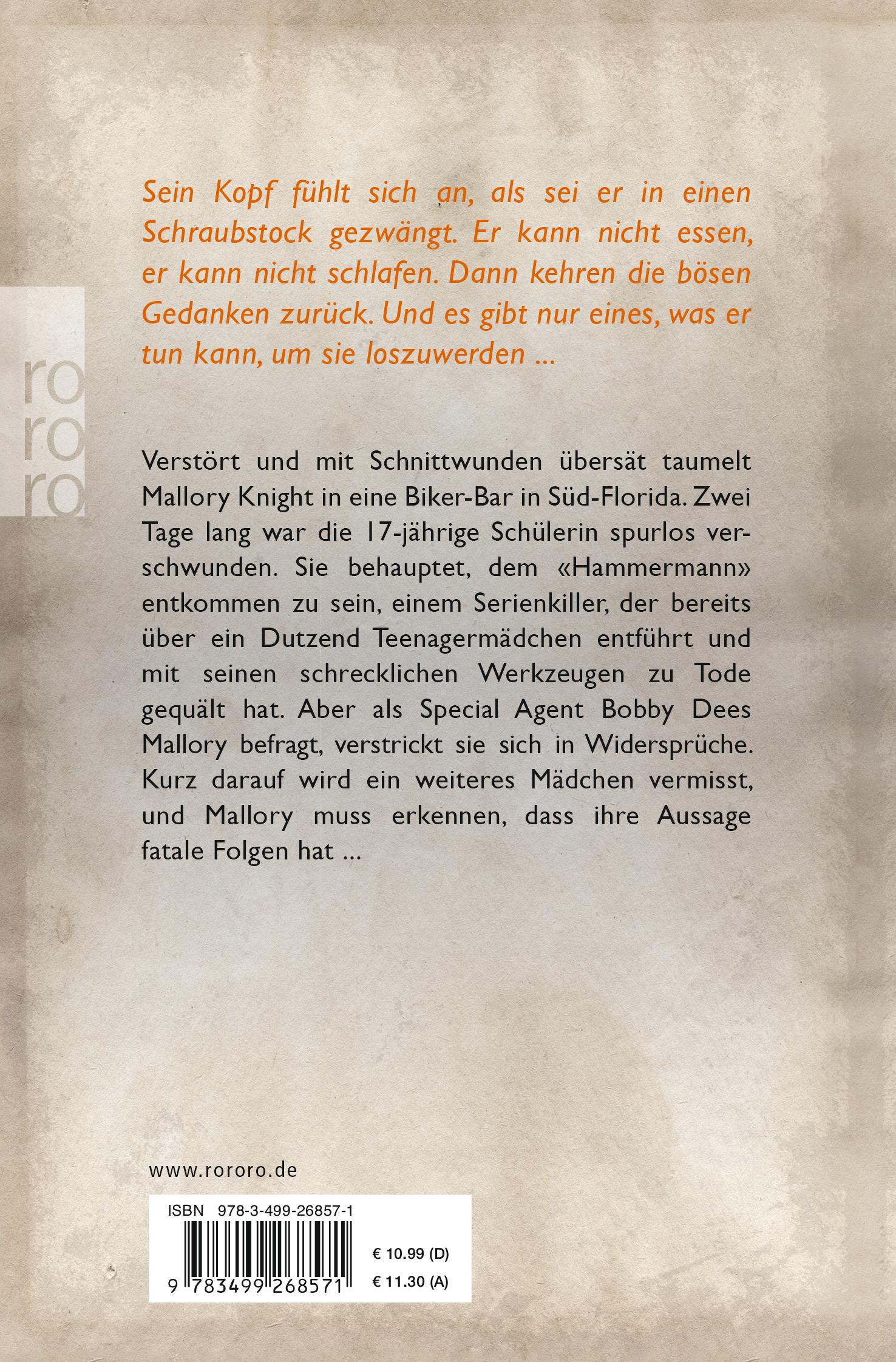 Rückseitencover Insomnia