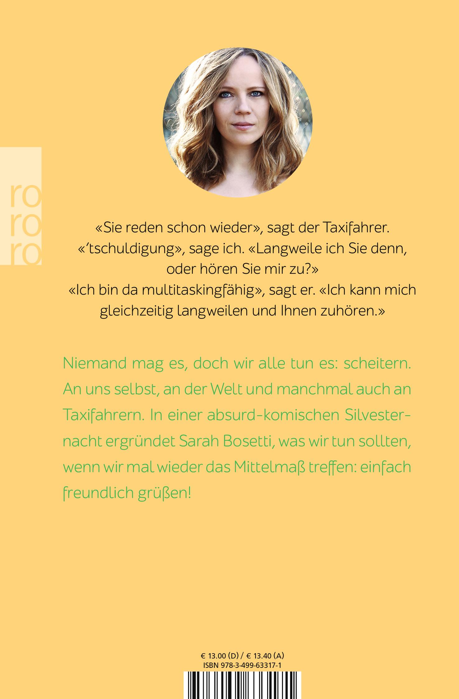 Rückseitencover Ich bin sehr hübsch, das sieht man nur nicht so