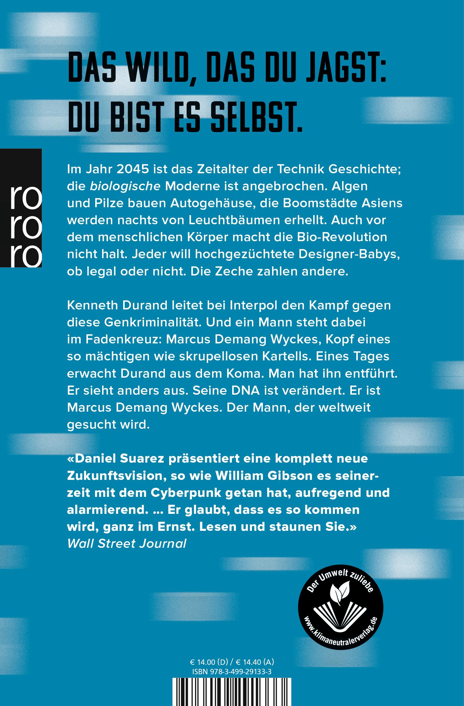 Rückseitencover Bios