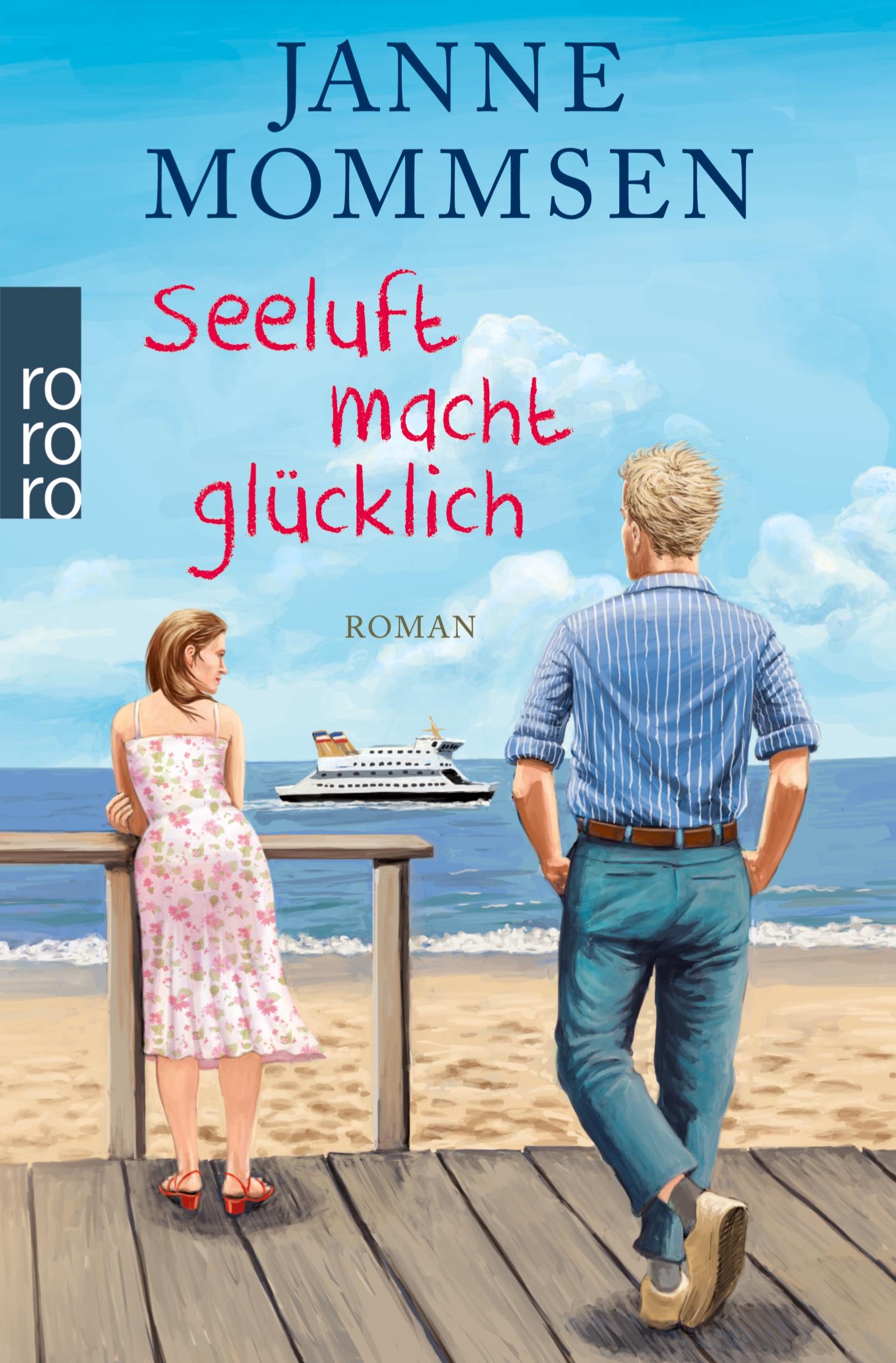 Vorderes Coverbild Seeluft macht glücklich