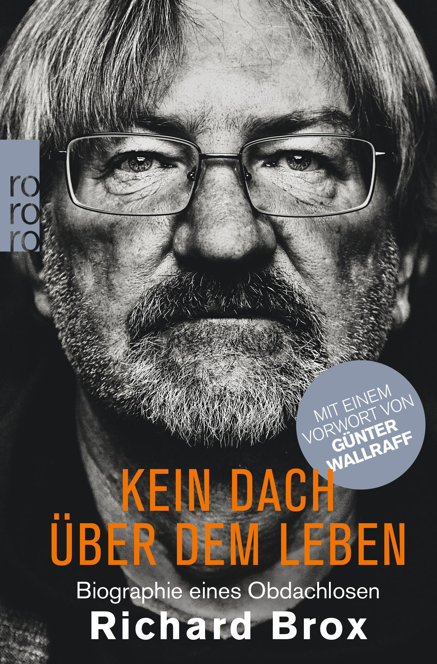 Vorderes Coverbild Kein Dach über dem Leben
