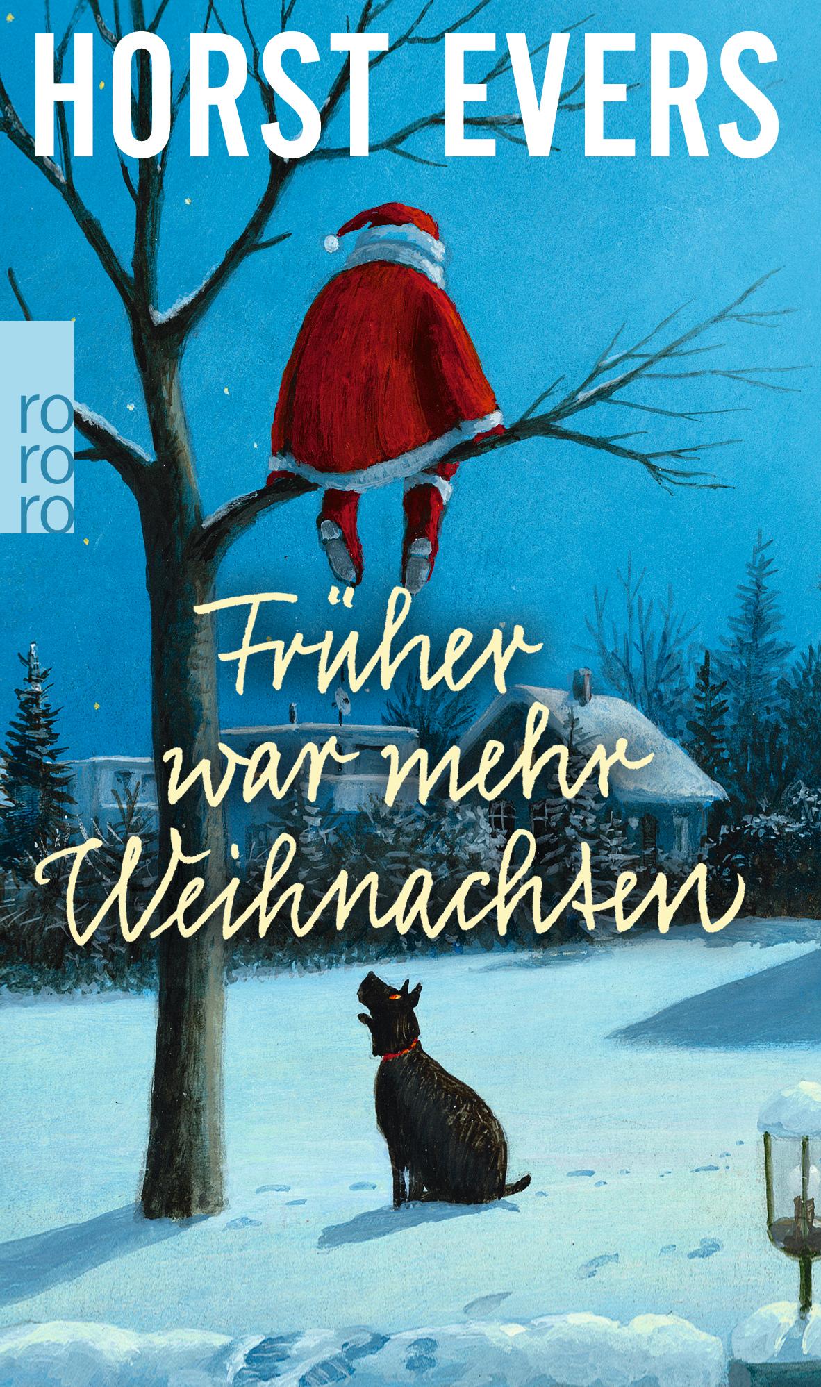 Vorderes Coverbild Früher war mehr Weihnachten