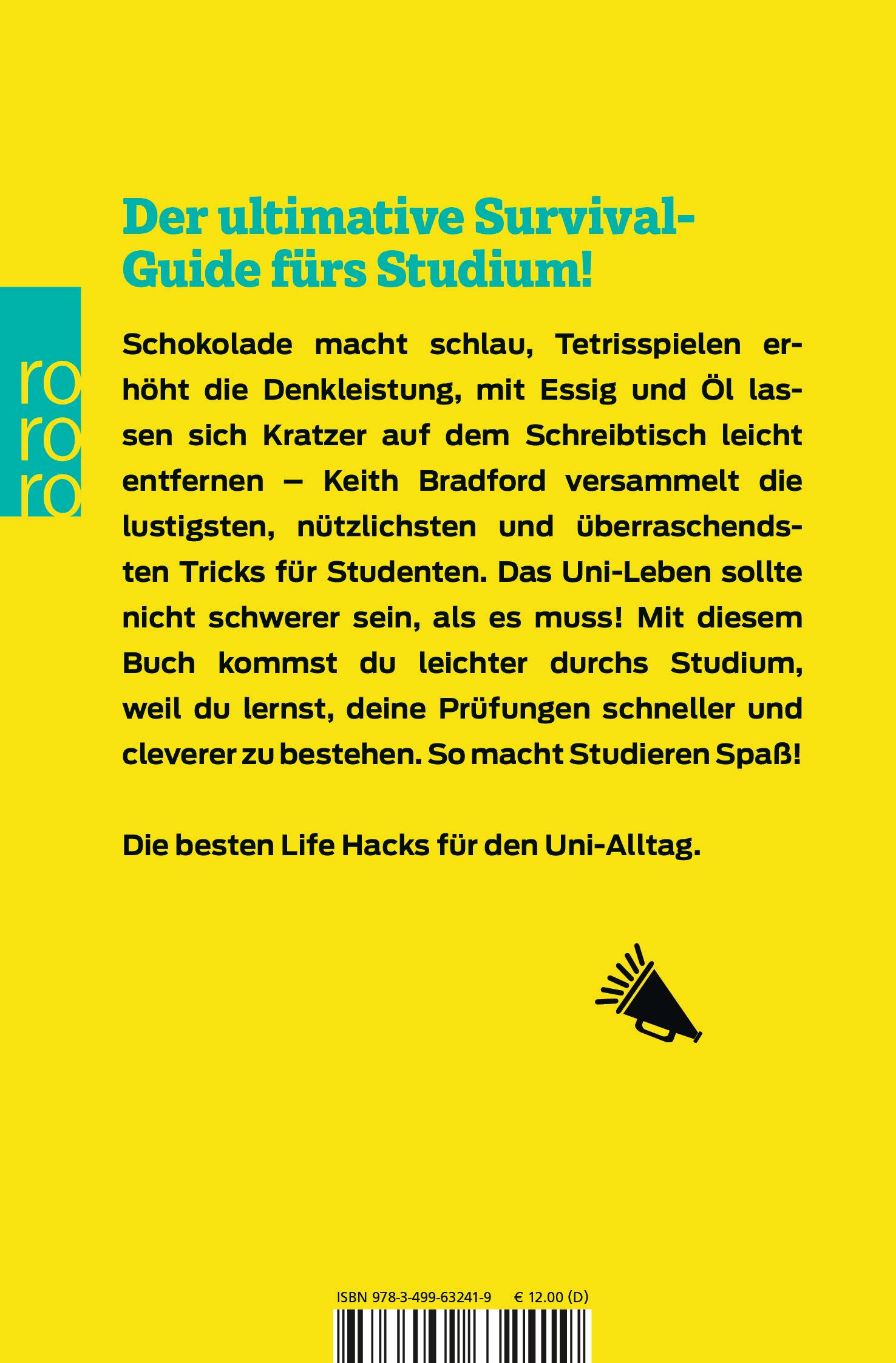 Rückseitencover Uni-Hacks