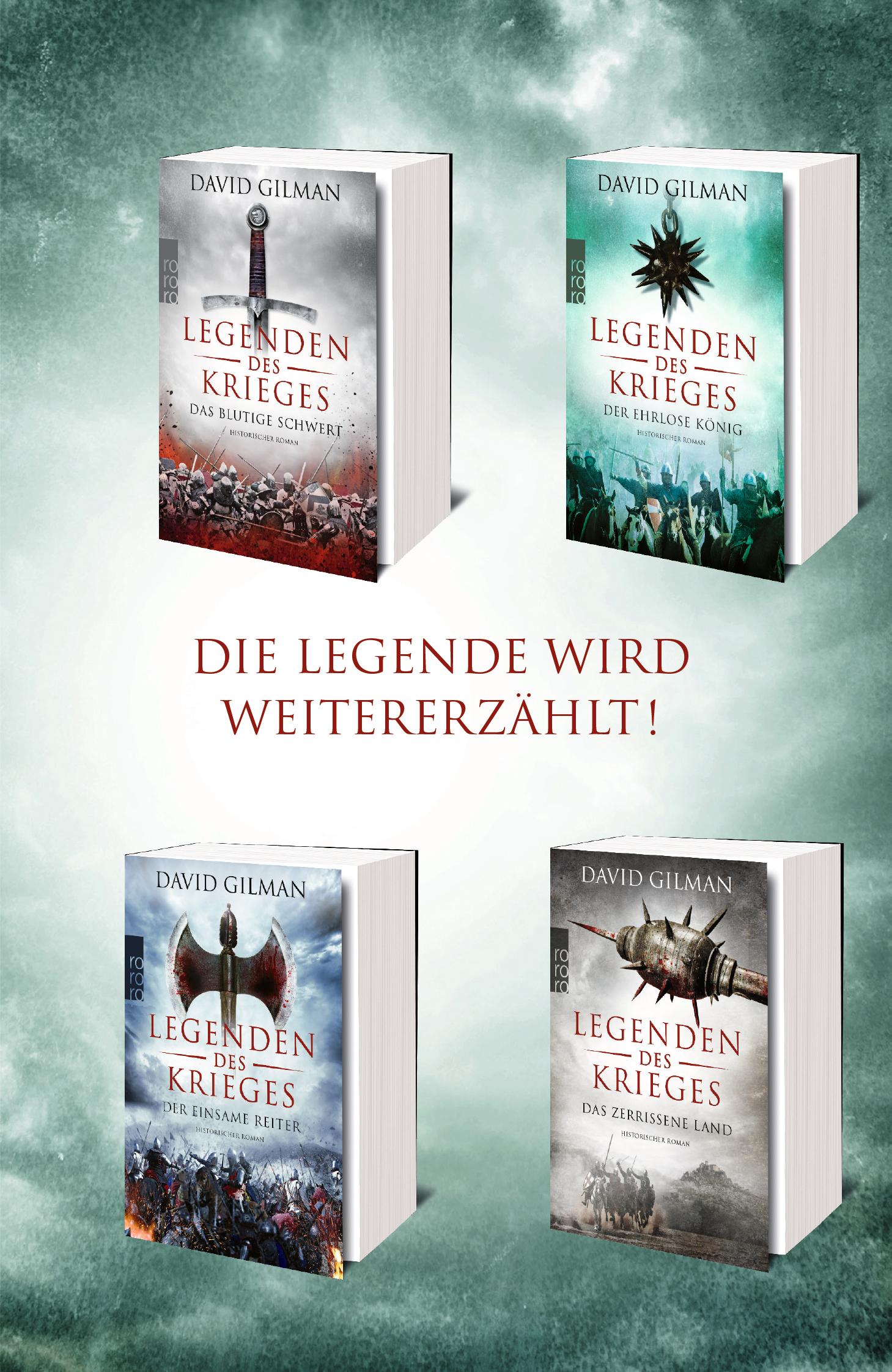 Beispielinhalt (Bild) Legenden des Krieges 04: Der große Sturm