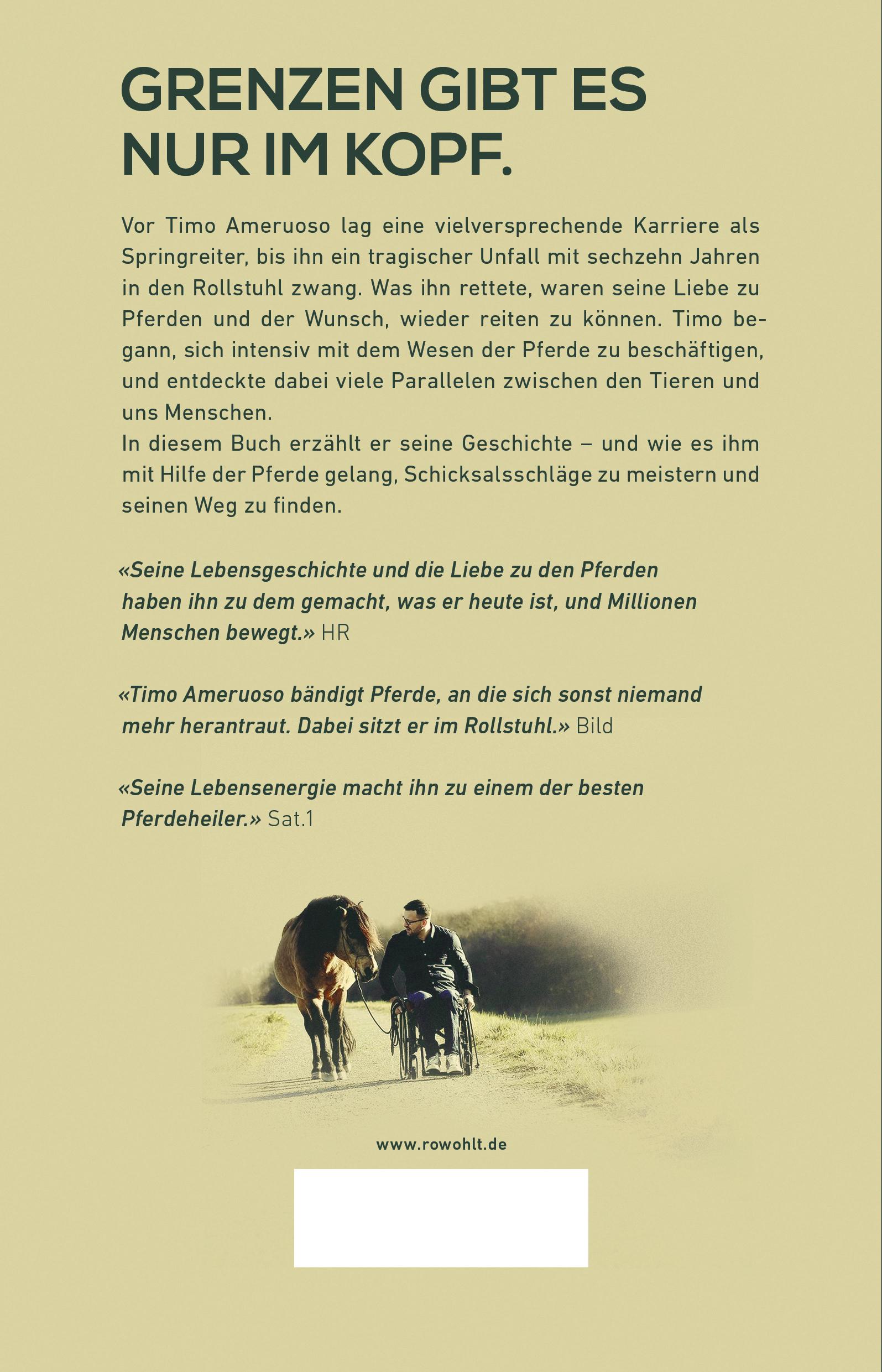 Rückseitencover Zum Aufgeben ist es zu spät!