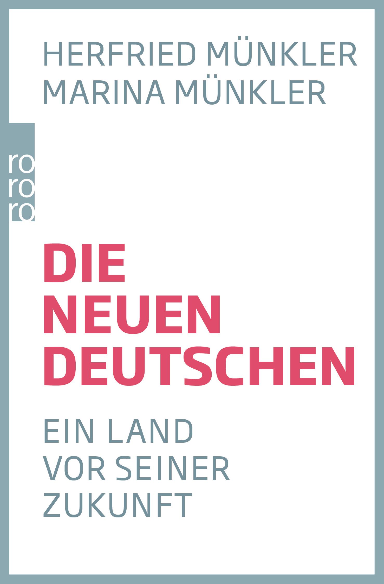 Vorderes Coverbild Die neuen Deutschen